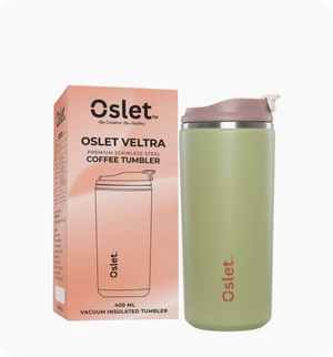 Oslet Veltra | Coffee Tumbler | 400ml