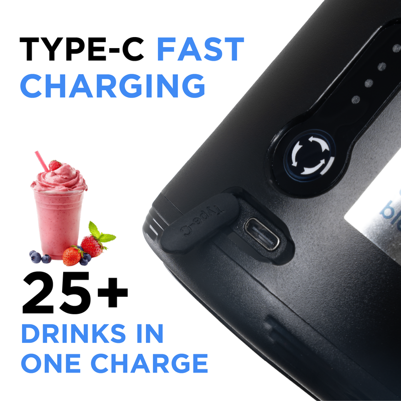 Oslet HydraPro | 230W Portable Blender | 530ml