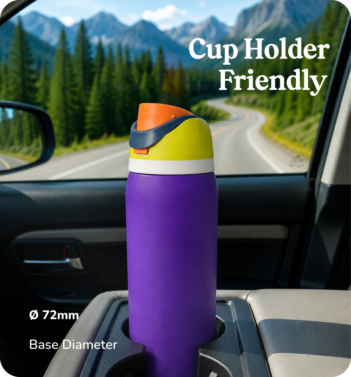 FlowFlex Elite | Hot & Cold Water Bottle | 1000ml , 750ml