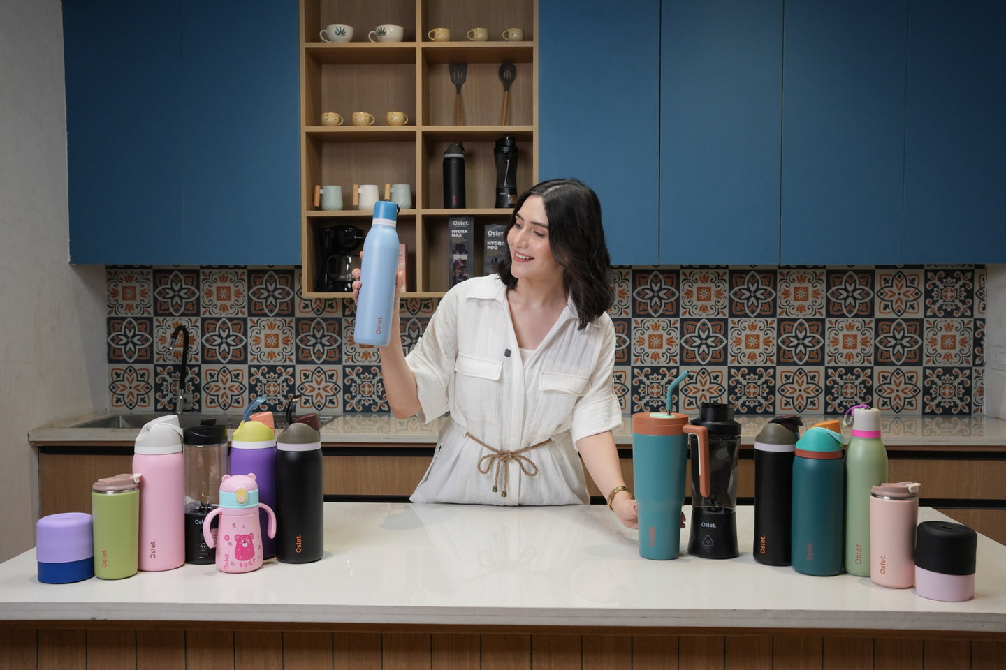 At Oslet, Innovation meets intellegent design.