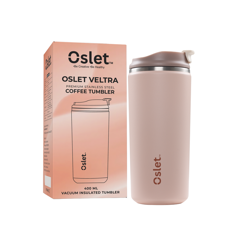 Oslet Veltra | Coffee Tumbler | 400ml