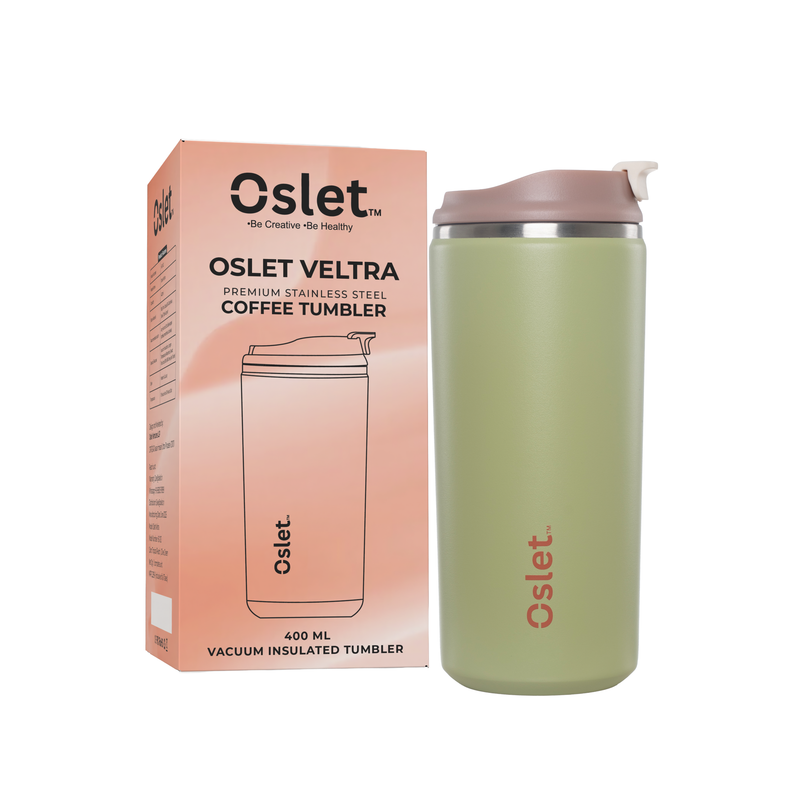 Oslet Veltra | Coffee Tumbler | 400ml