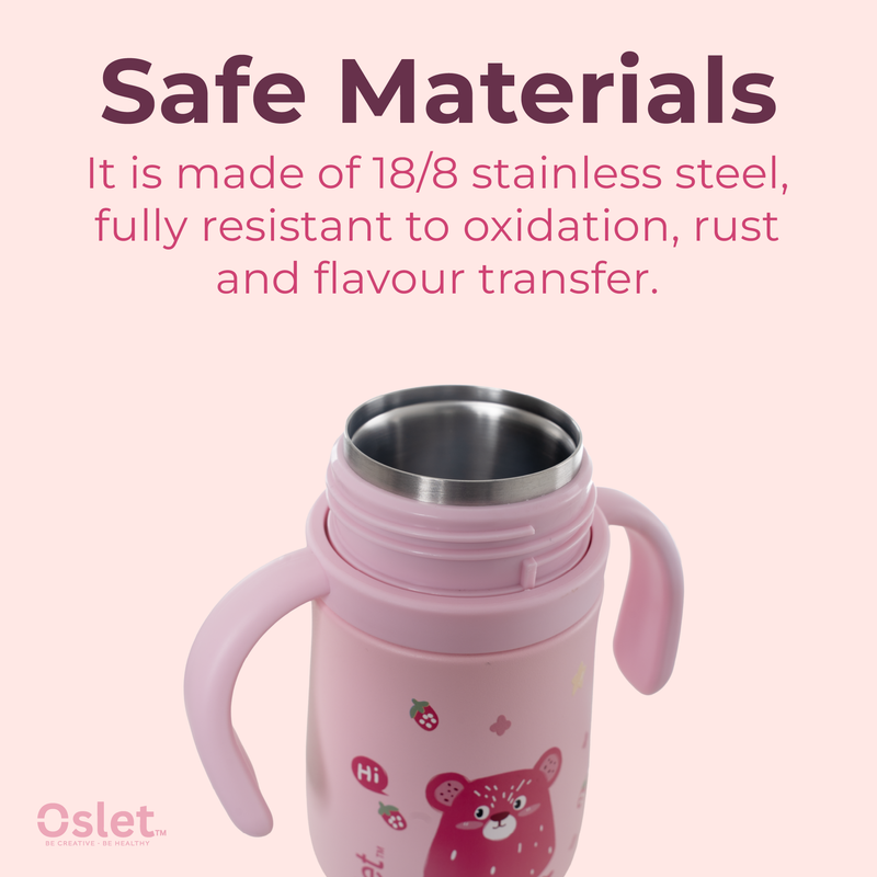Oslet Super Sipper | For Kids | 400ml