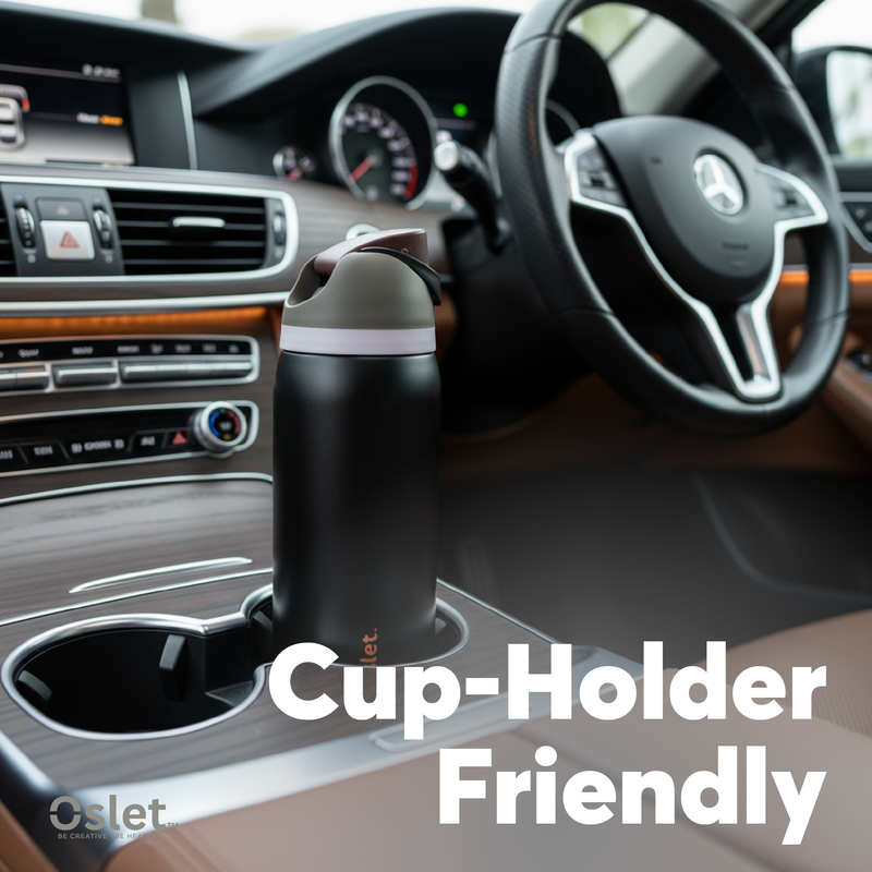 FlowFlex Elite | Hot & Cold Water Bottle | 1000ml , 750ml