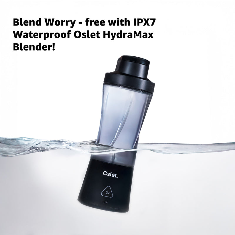 Oslet HydraMax | 360W Portable Blender | 700ml