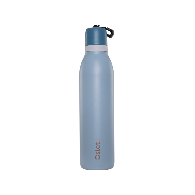 Oslet FlowFlex Twist | Sleek Hot & Cold Water Bottle | 750ml