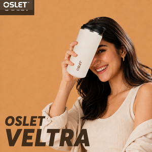 Oslet Veltra | Coffee Tumbler | 400ml