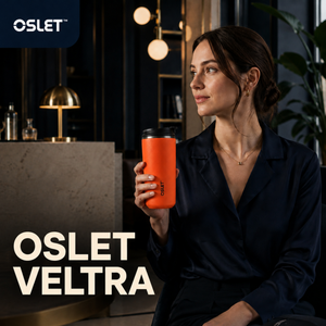 Oslet Veltra | Coffee Tumbler | 400ml
