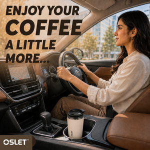 Oslet Veltra | Coffee Tumbler | 400ml