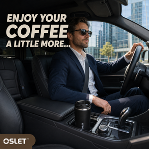 Oslet Veltra | Coffee Tumbler | 400ml