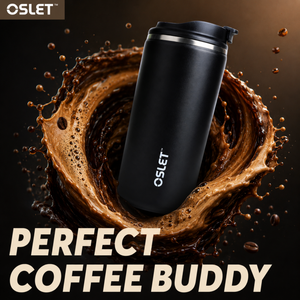 Oslet Veltra | Coffee Tumbler | 400ml