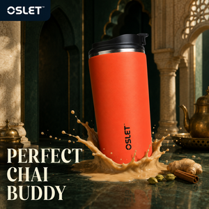 Oslet Veltra | Coffee Tumbler | 400ml