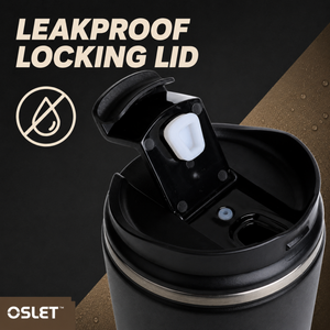 Oslet Veltra | Coffee Tumbler | 400ml