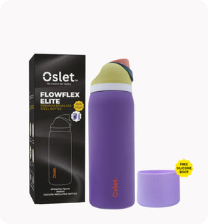 FlowFlex Elite | Hot & Cold Water Bottle | 1000ml , 750ml