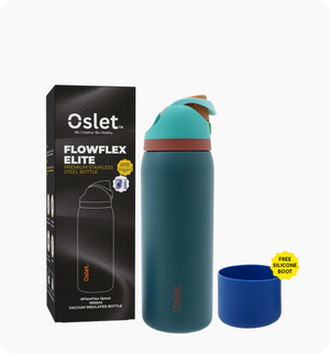 FlowFlex Elite | Hot & Cold Water Bottle | 1000ml , 750ml