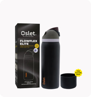 FlowFlex Elite | Hot & Cold Water Bottle | 1000ml , 750ml