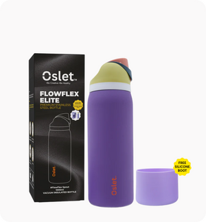 FlowFlex Elite | Hot & Cold Water Bottle | 1000ml , 750ml