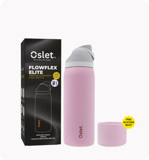 FlowFlex Elite | Hot & Cold Water Bottle | 1000ml , 750ml