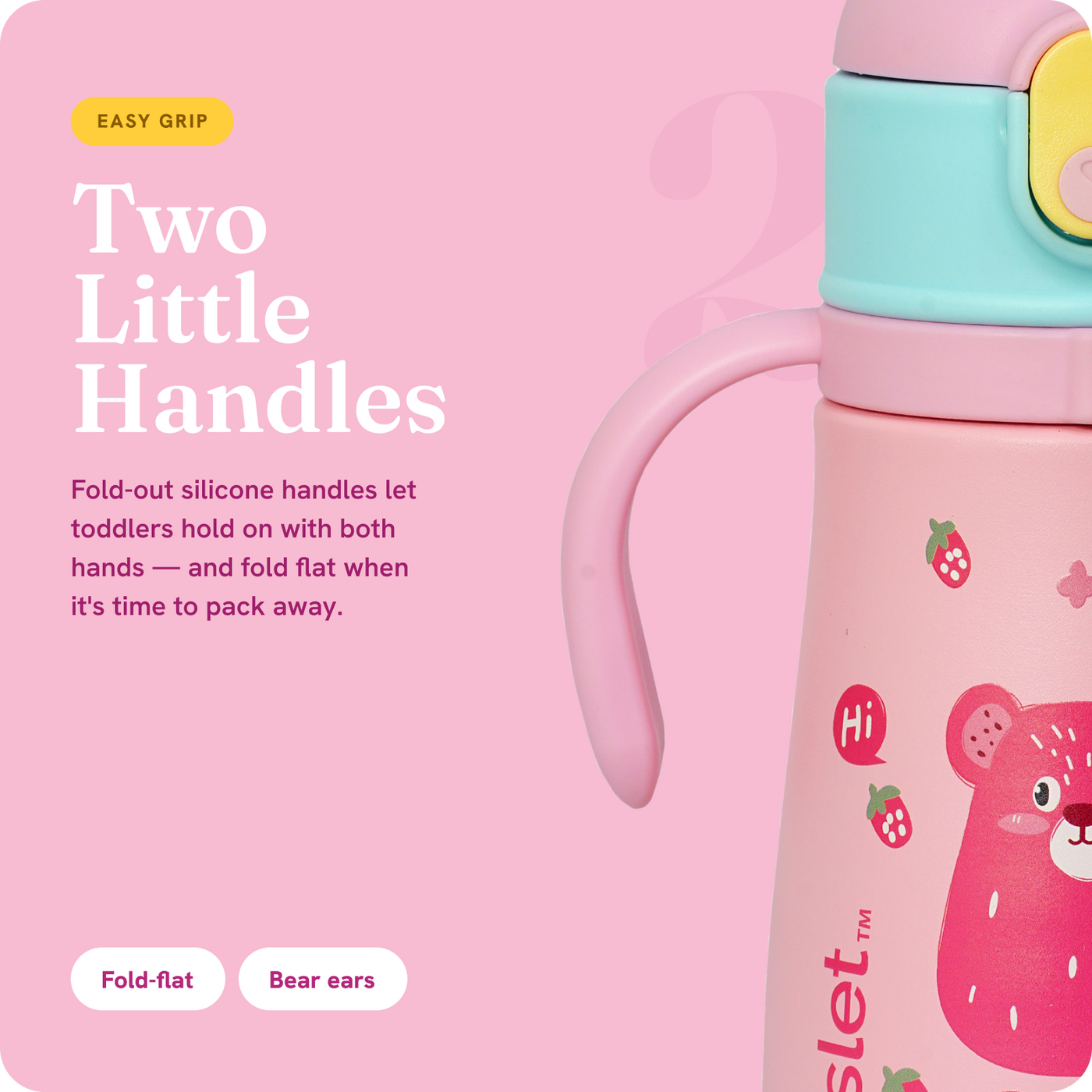 Oslet Super Sipper | For Kids | 400ml