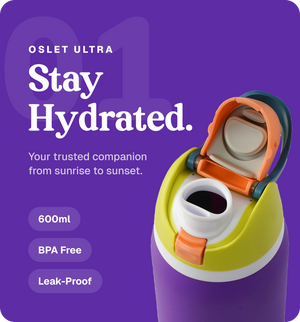 FlowFlex Elite | Hot & Cold Water Bottle | 1000ml , 750ml