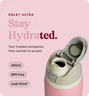 FlowFlex Elite | Hot & Cold Water Bottle | 1000ml , 750ml