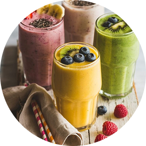 Smoothies on the Go
