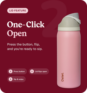 FlowFlex Elite | Hot & Cold Water Bottle | 1000ml , 750ml