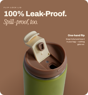 Oslet Veltra | Coffee Tumbler | 400ml