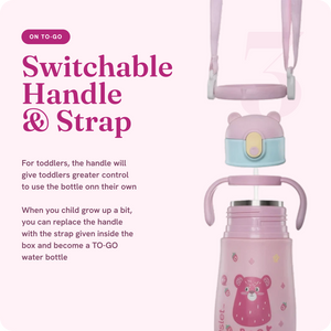Oslet Super Sipper | For Kids | 400ml