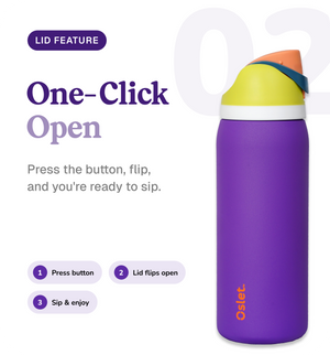 FlowFlex Elite | Hot & Cold Water Bottle | 1000ml , 750ml