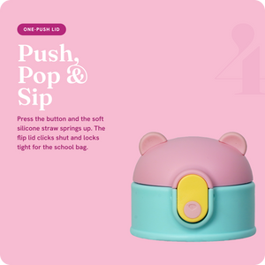 Oslet Super Sipper | For Kids | 400ml