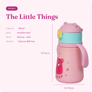 Oslet Super Sipper | For Kids | 400ml