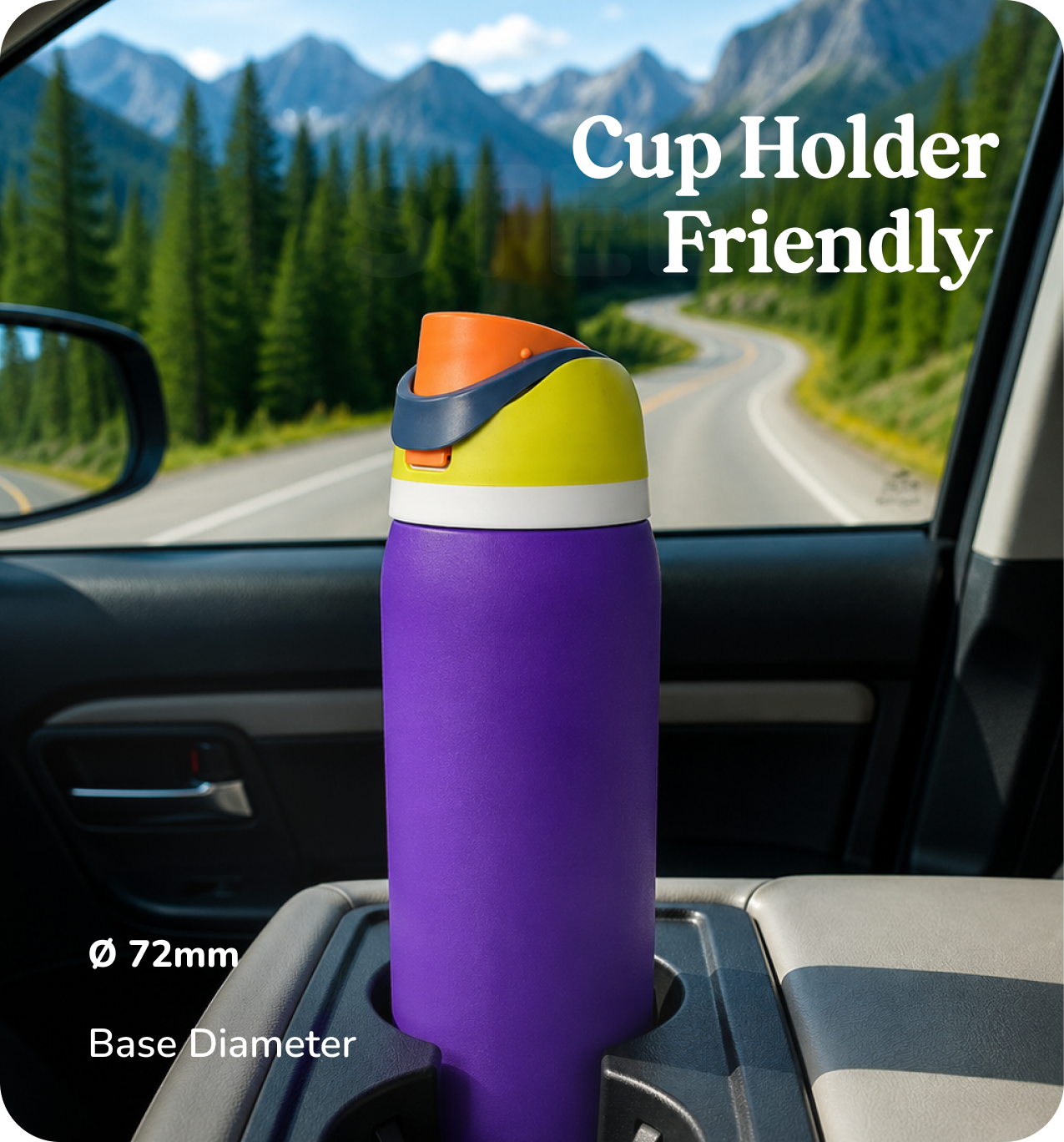 FlowFlex Elite | Hot & Cold Water Bottle | 1000ml , 750ml