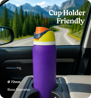FlowFlex Elite | Hot & Cold Water Bottle | 1000ml , 750ml