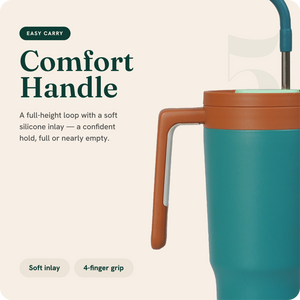 Oslet Vesta | Detox Water Tumbler | 1200ml