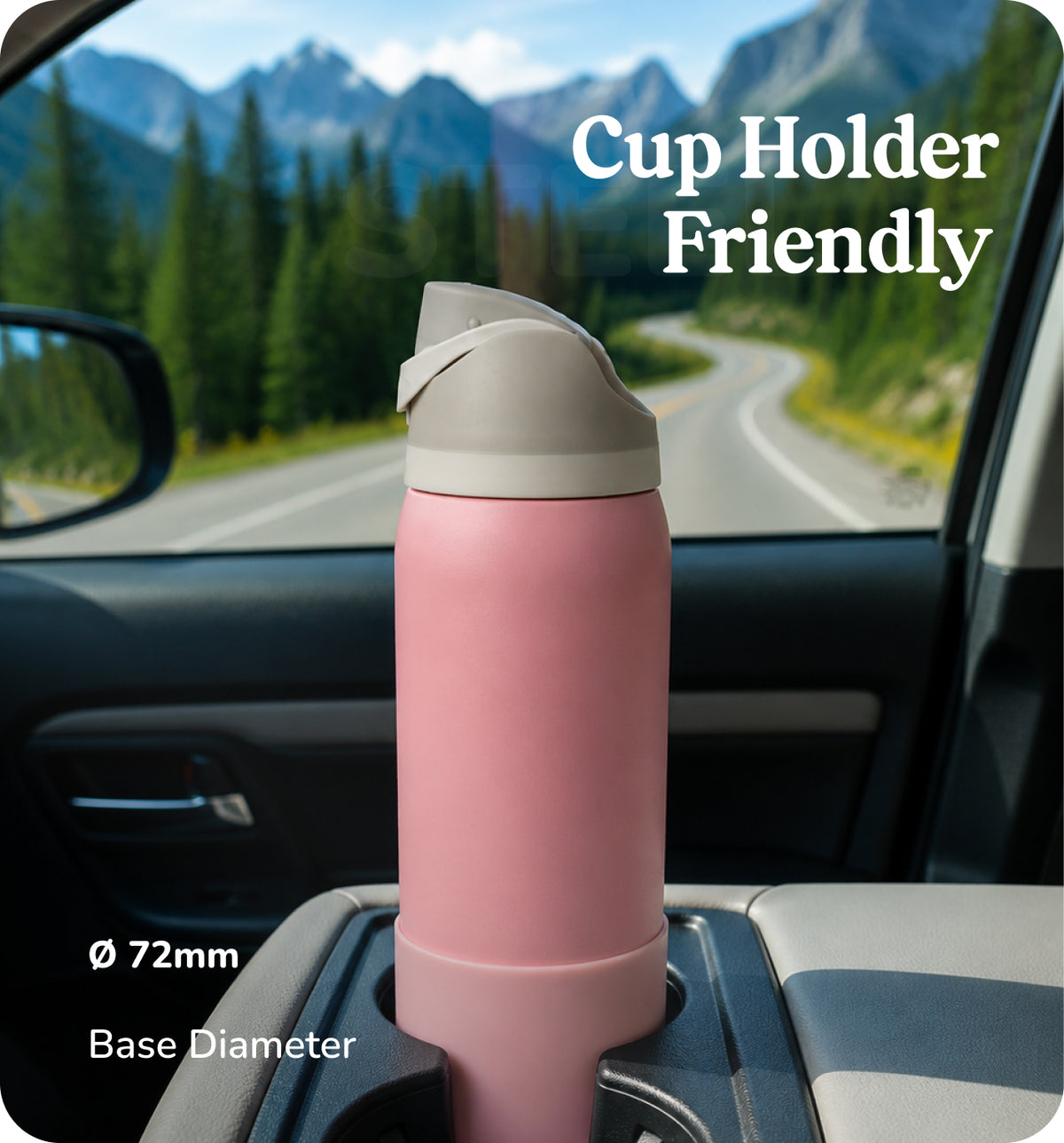 FlowFlex Elite | Hot & Cold Water Bottle | 1000ml , 750ml