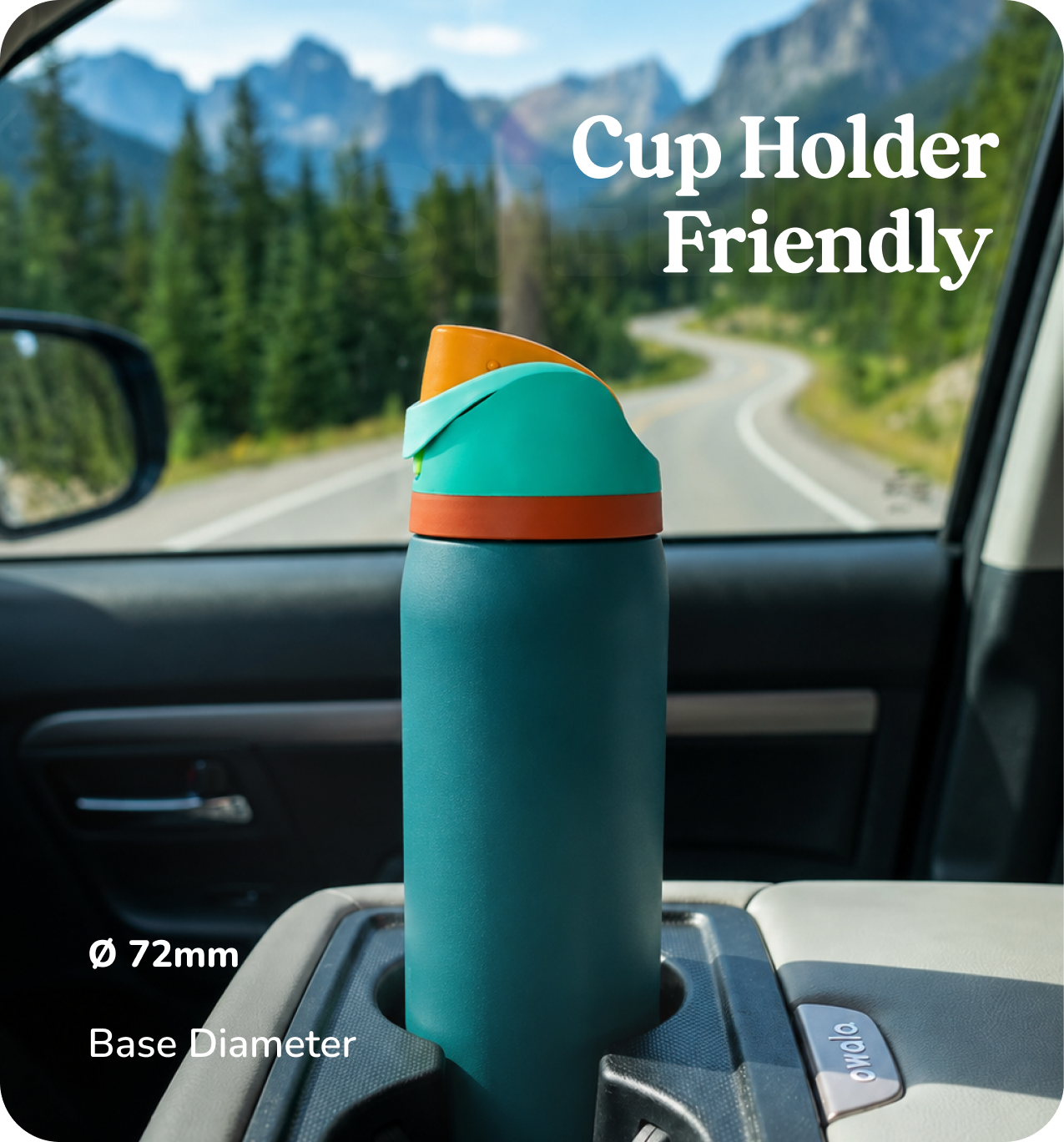 FlowFlex Elite | Hot & Cold Water Bottle | 1000ml , 750ml