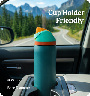 FlowFlex Elite | Hot & Cold Water Bottle | 1000ml , 750ml