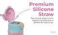 Oslet Super Sipper | For Kids | 400ml