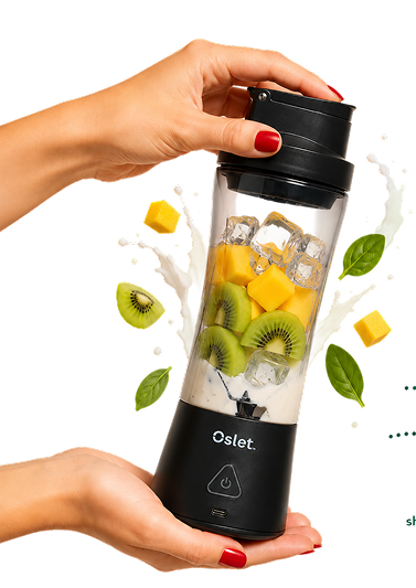 Blend. Sip. Repeat