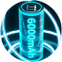 6000MAH HIGH-CAPACITY BATTERY