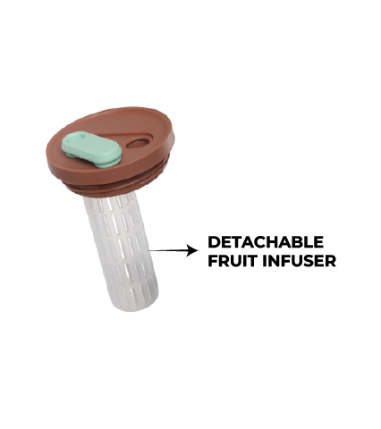 Detachable Fruit Infuser