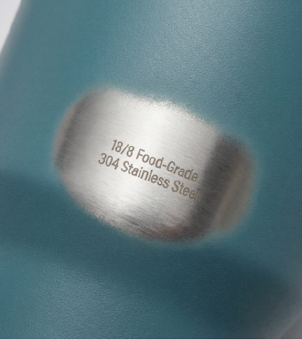Premium 18/8 Stainless Steel 