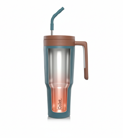 Double-Wall Vacuum Insulation 