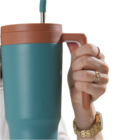 Ergonomic Handle Design 