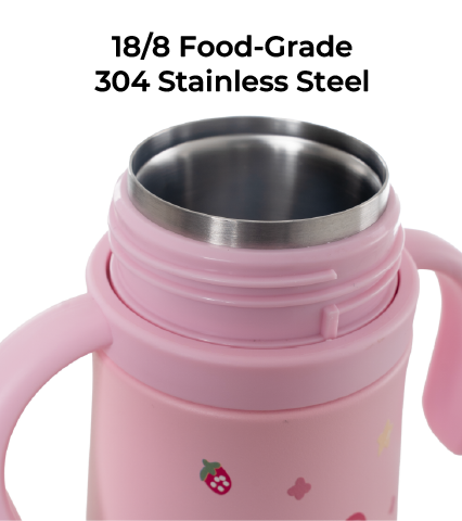 Premium 18/8 Stainless Steel 