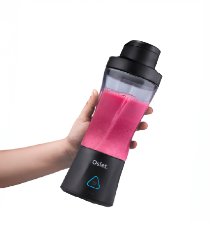 Lightweight & Portable 