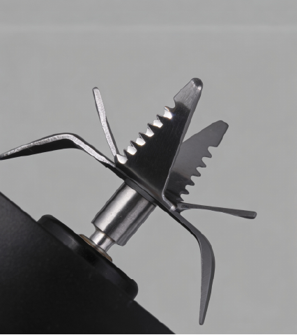 6-Sided 304 Stainless Steel Blades