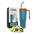 Oslet Vesta | Detox Water Tumbler | 1200ml