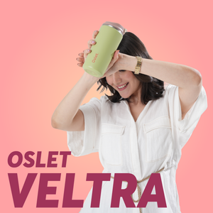 Oslet Veltra | Coffee Tumbler | 400ml